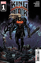 King in Black #1 2nd Printing (2021 - 2021) Comic Book Value
