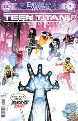 Teen Titans: Endless Winter Special #1 Chang Cover (2021 - 2021) Comic Book Value