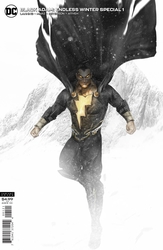 Black Adam: Endless Winter Special #1 BossLogic Variant (2021 - 2021) Comic Book Value