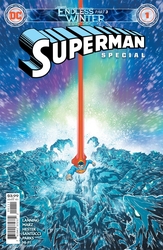 Superman: Endless Winter Special #1 Manapul Cover (2021 - 2021) Comic Book Value