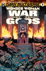 Tales from the Dark Multiverse: Wonder Woman: War of the Gods #1 (2021 - 2021) Comic Book Value