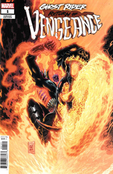 Ghost Rider: Return of Vengeance #1 Tan Variant (2021 - 2021) Comic Book Value