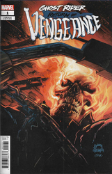 Ghost Rider: Return of Vengeance #1 Stegman Variant (2021 - 2021) Comic Book Value