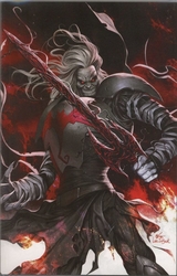 Knull: Marvel Tales #1 Lee 1:50 Virgin Variant (2021 - 2021) Comic Book Value