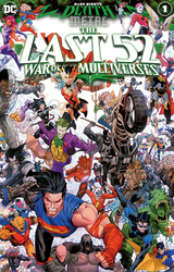 Dark Nights: Death Metal The Last 52: War of the Multiverses #1 Mora Cover (2021 - 2021) Comic Book Value