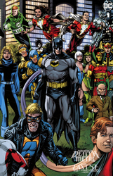 Dark Nights: Death Metal The Last 52: War of the Multiverses #1 Frank Variant (2021 - 2021) Comic Book Value