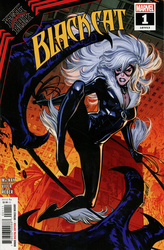 Black Cat #1 Larraz Cover (2021 - 2021) Comic Book Value