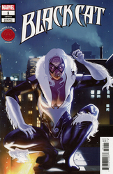 Black Cat #1 Clarke Knullified Variant (2021 - 2021) Comic Book Value