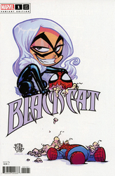 Black Cat #1 Young Variant (2021 - 2021) Comic Book Value
