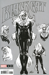 Black Cat #1 Larraz 1:100 Design Variant (2021 - 2021) Comic Book Value