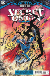 Dark Nights: Death Metal The Secret Origin #1 Reis Cover (2021 - 2021) Comic Book Value