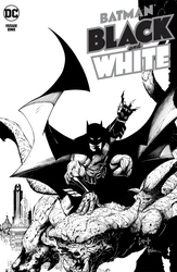 Batman: Black & White #1 Capullo Cover (2021 - 2021) Comic Book Value
