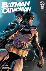 Batman/Catwoman #1 Mann Cover (2021 - ) Comic Book Value