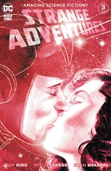 Strange Adventures #3 2nd Printing (2020 - 2021) Comic Book Value