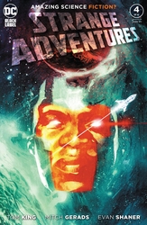 Strange Adventures #4 Gerads Cover (2020 - 2021) Comic Book Value