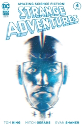 Strange Adventures #4 Shaner Variant (2020 - 2021) Comic Book Value