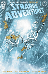 Strange Adventures #6 Gerads Cover (2020 - 2021) Comic Book Value