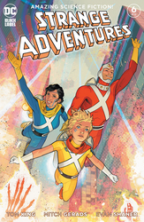Strange Adventures #6 Shaner Variant (2020 - 2021) Comic Book Value