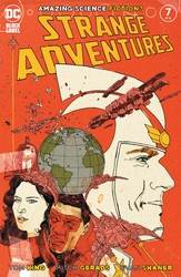 Strange Adventures #7 Gerads Cover (2020 - 2021) Comic Book Value