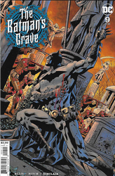 Batman's Grave, The #9 Hitch Cover (2019 - 2021) Comic Book Value