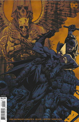 Batman's Grave, The #9 Platt Variant (2019 - 2021) Comic Book Value