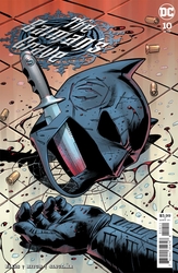Batman's Grave, The #10 Hitch Cover (2019 - 2021) Comic Book Value