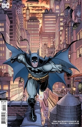 Batman's Grave, The #10 Adams Variant (2019 - 2021) Comic Book Value