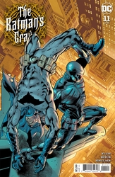 Batman's Grave, The #11 Hitch Cover (2019 - 2021) Comic Book Value