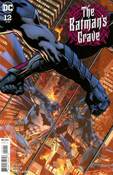 Batman's Grave, The #12 Hitch Cover (2019 - 2021) Comic Book Value