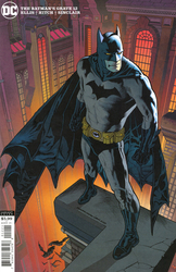 Batman's Grave, The #12 Nowlan Variant (2019 - 2021) Comic Book Value