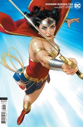 Wonder Woman #762 Middleton Variant (2020 - ) Comic Book Value