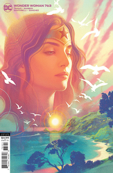 Wonder Woman #763 Middleton Variant (2020 - ) Comic Book Value