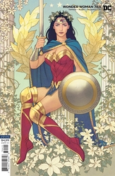 Wonder Woman #764 Middleton Variant (2020 - ) Comic Book Value