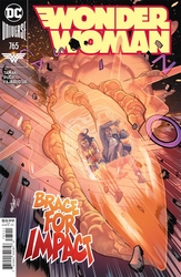Wonder Woman #765 Marquez Cover (2020 - ) Comic Book Value