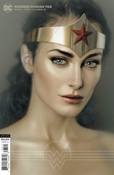 Wonder Woman #765 Middleton Variant (2020 - ) Comic Book Value