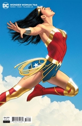 Wonder Woman #766 Middleton Variant (2020 - ) Comic Book Value