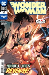 Wonder Woman #767 Marquez Cover (2020 - ) Comic Book Value