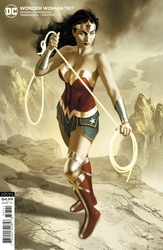 Wonder Woman #767 Middleton Variant (2020 - ) Comic Book Value
