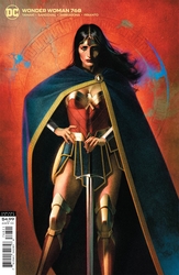 Wonder Woman #768 Middleton Variant (2020 - ) Comic Book Value