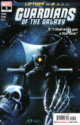Guardians of The Galaxy #9 Albuquerque Cover (2020 - ) Comic Book Value