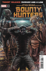 Star Wars: Bounty Hunters #6 Bermejo Cover (2020 - ) Comic Book Value