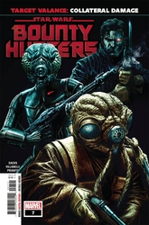 Star Wars: Bounty Hunters #7 Bermejo Cover (2020 - ) Comic Book Value