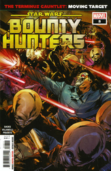 Star Wars: Bounty Hunters #8 Villanelli Cover (2020 - ) Comic Book Value