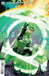 Green Lantern, The: Season Two #7 Porter Variant (2020 - 2021) Comic Book Value