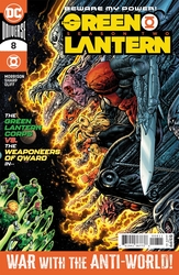 Green Lantern, The: Season Two #8 Sharp Cover (2020 - 2021) Comic Book Value