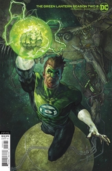Green Lantern, The: Season Two #8 Bianchi Variant (2020 - 2021) Comic Book Value