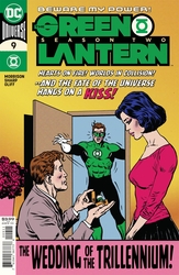 Green Lantern, The: Season Two #9 Sharp Cover (2020 - 2021) Comic Book Value