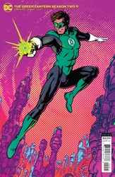 Green Lantern, The: Season Two #9 Burnham Variant (2020 - 2021) Comic Book Value