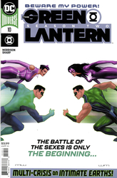Green Lantern, The: Season Two #10 Sharp Cover (2020 - 2021) Comic Book Value