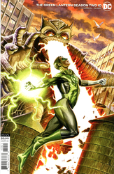 Green Lantern, The: Season Two #10 Jones Variant (2020 - 2021) Comic Book Value